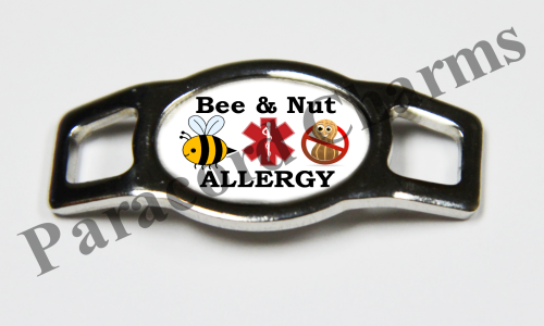 (image for) Bee and Nut Allergy- Design #001
