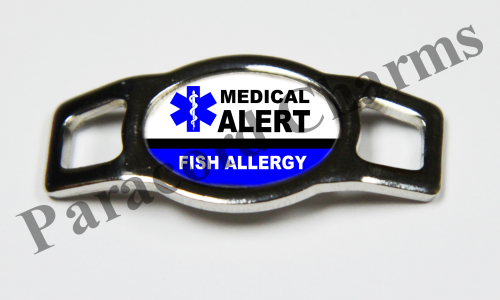 (image for) Fish Allergy - Design #002