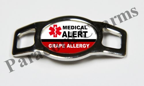 (image for) Grape Allergy - Design #001