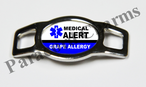 (image for) Grape Allergy - Design #002